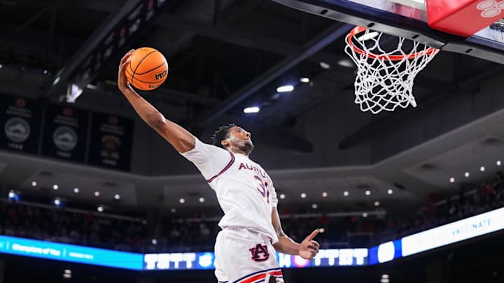 Takeaways: Auburn Basketball Routs Alabama A&M, 84-54 Takeaways: Auburn Basketball Routs Alabama A&M, 84-54