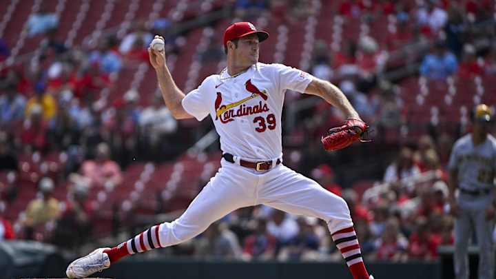 St. Louis Cardinals' Projected Starting Rotation After Latest Signings