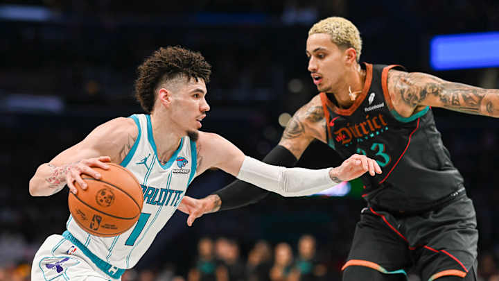 Why The Wizards Need To Lock Down LaMelo Ball Tonight