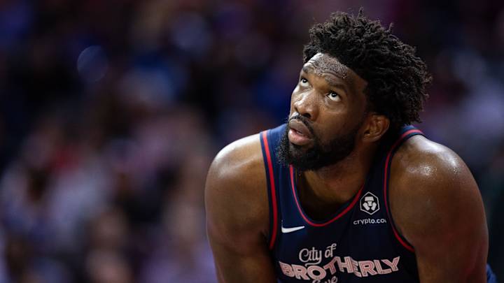 Joel Embiid Unsure About Playing Status vs. Timberwolves