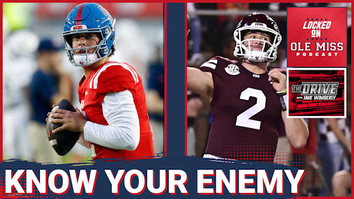 LISTEN: Ole Miss Rebels vs. Mississippi State Bulldogs Game Preview - Locked On Ole Miss Podcast LISTEN: Ole Miss Rebels vs. Mississippi State Bulldogs Game Preview - Locked On Ole Miss Podcast