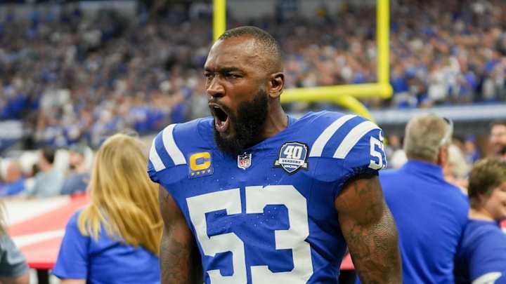 Star Linebacker Shaquille Leonard Could Become Realistic Option for Buccaneers