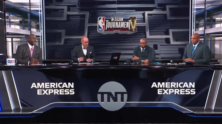 Charles Barkley Buries Isiah Thomas, Joe Dumars While Chastising Struggling Pistons