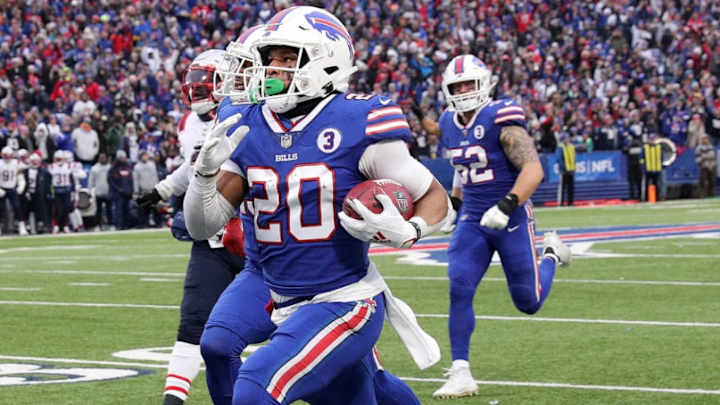 'Like Final Destination' Buffalo Bills RB Nyheim Hines Opens Up About Injury, Rehab 'Like Final Destination' Buffalo Bills RB Nyheim Hines Opens Up About Injury, Rehab