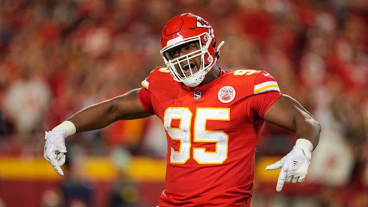Raiders Must Contain Chiefs DL Chris Jones Raiders Must Contain Chiefs DL Chris Jones