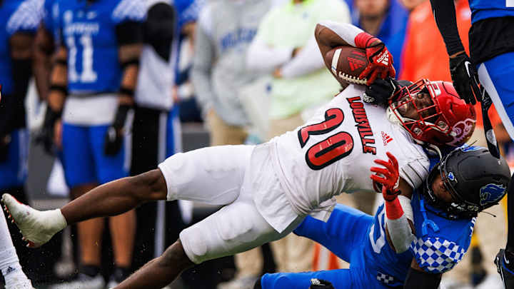 Preview: Louisville Cardinals vs. Kentucky Wildcats