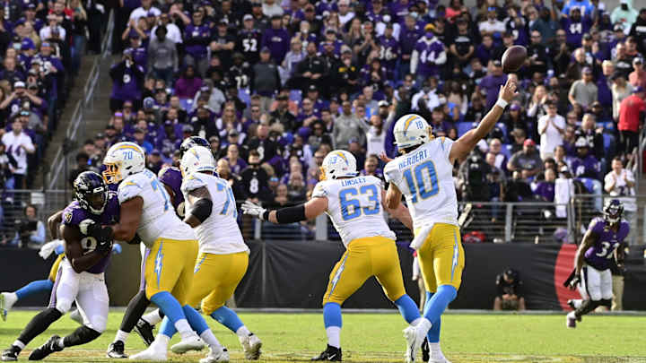 Chargers Vs Ravens: Betting Odds, How To Watch, Predictions And More Chargers Vs Ravens: Betting Odds, How To Watch, Predictions And More