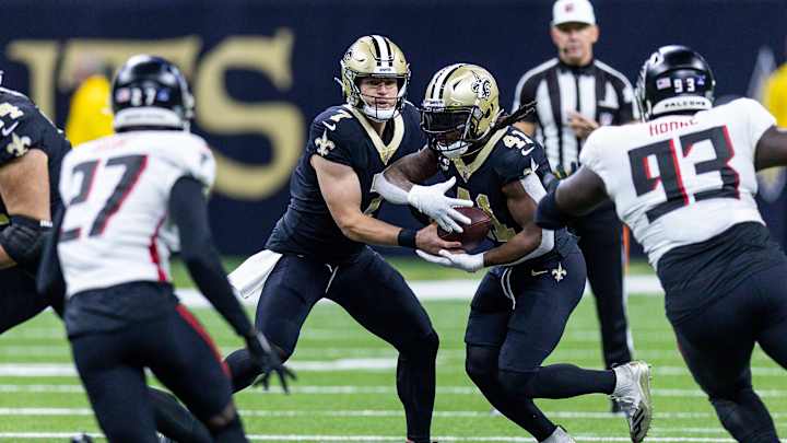 Arthur Smith Details Atlanta Falcons' 'Bitter' Rivalry With Week 12 Foe New Orleans Saints