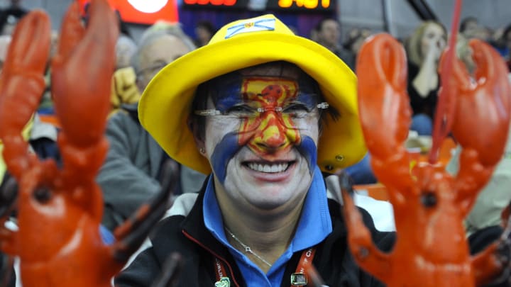 Nova Scotia in Olympic Curling Focus