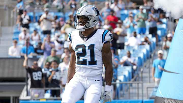Panthers Designate S Jeremy Chinn to Return from Injured Reserve