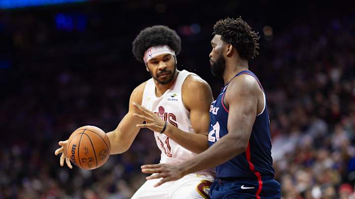 Cavaliers’ Jarrett Allen Rises To Occasion Against Reigning NBA MVPs