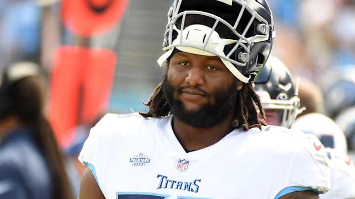 Titans Film Room: Rookie OT Jaelyn Duncan Impresses in Week 11 Against Jaguars