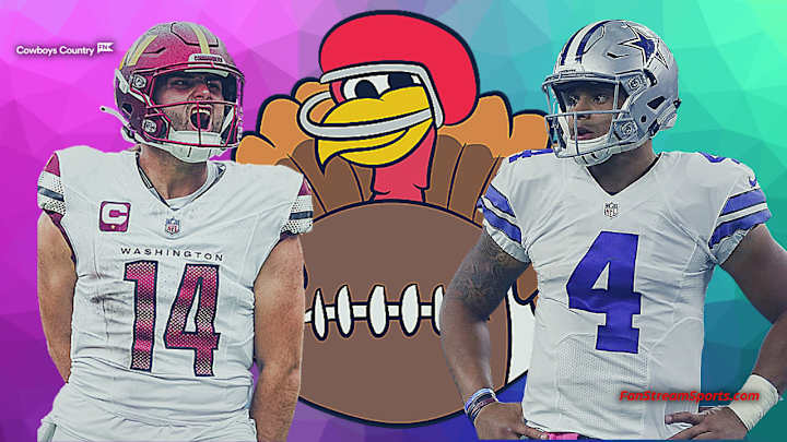 Dallas Cowboys Must Take Washington Commanders 'Very Seriously,' Says Micah Parsons; Here's The Problem With That Dallas Cowboys Must Take Washington Commanders 'Very Seriously,' Says Micah Parsons; Here's The Problem With That