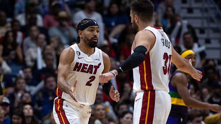 Why Is Max Strus Succeeding More Than Gabe Vincent Since Leaving The Miami Heat?