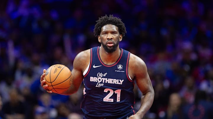 Joel Embiid Edging Out Nikola Jokic in All-Around Statistic