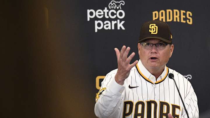 Padres Manager Mike Shildt Explains How He'll Get the Most Out of San Diego's Core Padres Manager Mike Shildt Explains How He'll Get the Most Out of San Diego's Core