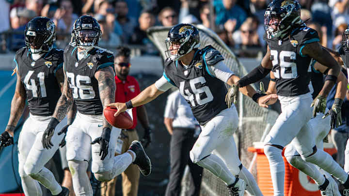 Jaguars Rookie Review: Updates on Each 2023 Draft Pick After Week 11 Win vs. Titans