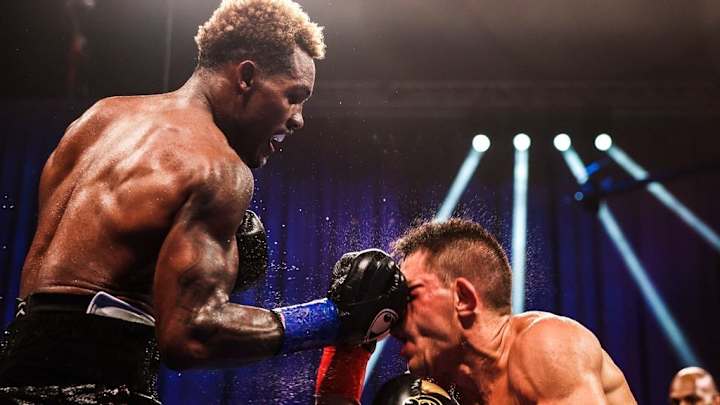 Jose Benavidez Jr. And Jermall Charlo's Bout To take Place In A Catchweight Class.