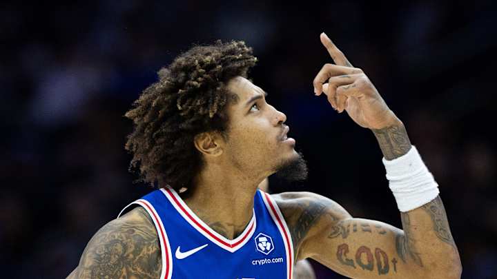 When Could 76ers Determine Kelly Oubre's Timeline for Return?