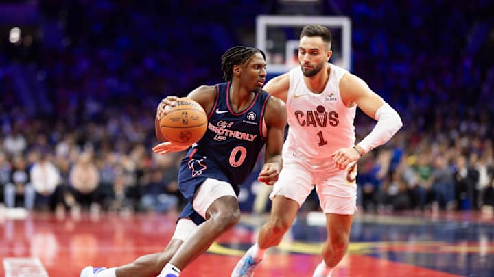 76ers Pinpoint Biggest Factor in Loss vs. Cavaliers