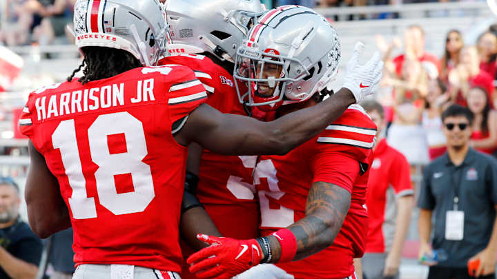 Big Ten Daily (Nov. 22): Buckeyes Know It's Beat Michigan or Bust Big Ten Daily (Nov. 22): Buckeyes Know It's Beat Michigan or Bust