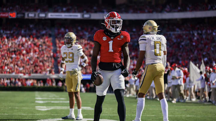How to Watch Georgia vs Georgia Tech