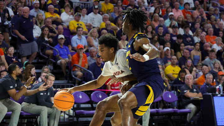 West Virginia Comes Up Short Against No. 24 Virginia