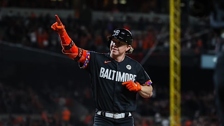 Surprising Baltimore Orioles Rookie of the Year Candidate in 2024