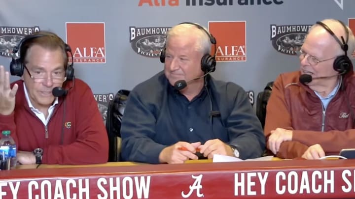 Hey Coach and the Nick Saban Show: Iron Bowl Edition