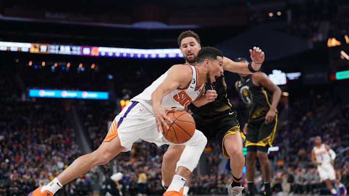 Devin Booker's Status vs Warriors Revealed