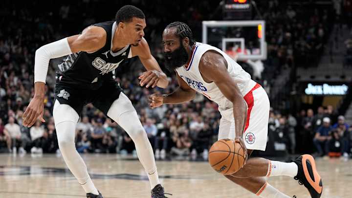 3 Takeaways from San Antonio Spurs Loss vs. Los Angeles Clippers