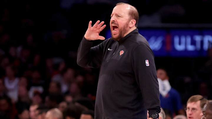 'It Pops!' New York Knicks Coach Tom Thibodeau Softens Stance on NBA In-Season Tournament 'It Pops!' New York Knicks Coach Tom Thibodeau Softens Stance on NBA In-Season Tournament
