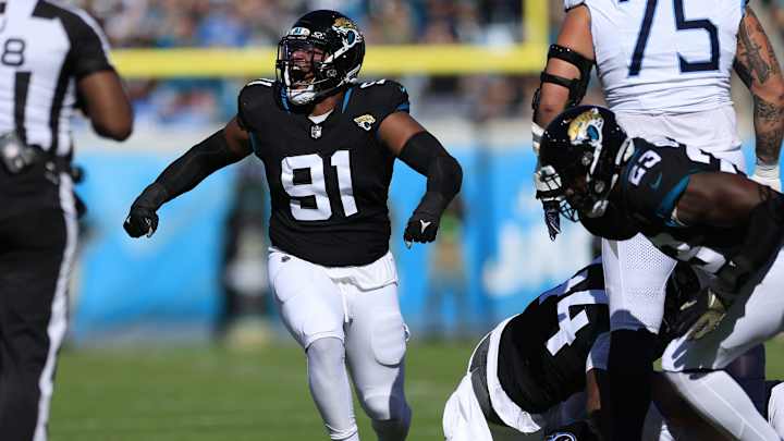 NFL Power Rankings Roundup: Where Do the Jaguars Land Entering Week 12?