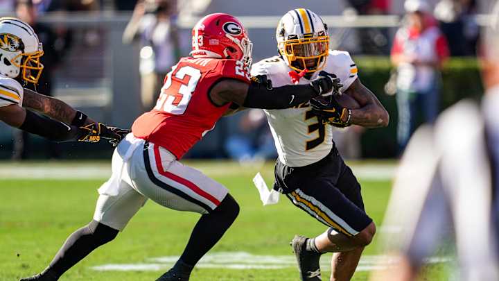 Georgia Tech vs Georgia: Three Defensive Players on Georgia to Know