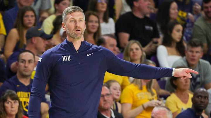 What Josh Eilert Said Following the Loss to No. 24 Virginia