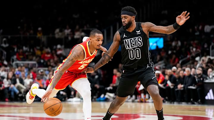 Hawks vs Wizards: Atlanta Reveals Starting Five for Game vs Wizards