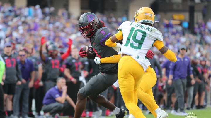 TCU Football: Tori's Thoughts - Frogs Seeking First Win At Oklahoma in Nearly Two Decades TCU Football: Tori's Thoughts - Frogs Seeking First Win At Oklahoma in Nearly Two Decades