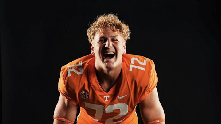 Jesse Perry On His Recruitment: "Tennessee Has Been My Home Since I Committed"