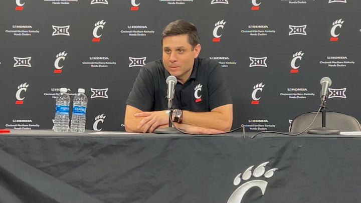 Watch: Wes Miller, Aziz Bandaogo, Viktor Lakhin Break Down 89-54 Win Over Georgia Tech Watch: Wes Miller, Aziz Bandaogo, Viktor Lakhin Break Down 89-54 Win Over Georgia Tech