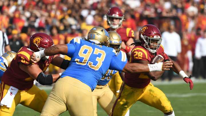 UCLA Football: Chip Kelly Suggests Bruins Cheaped Out On D'Anton Lynn