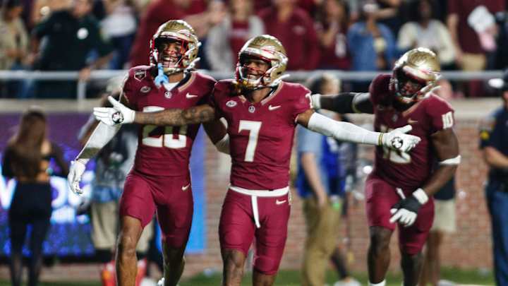 Florida State vs. North Alabama: Five Plays That Changed The Game As Seminoles Overcome Deficit Florida State vs. North Alabama: Five Plays That Changed The Game As Seminoles Overcome Deficit