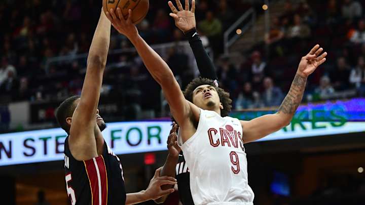 Heat’s Three-Point And Bench Blitz Snap Cavaliers’ Winning Streak