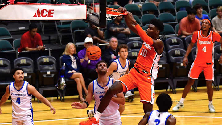 Naheem McLeod Out for the Season