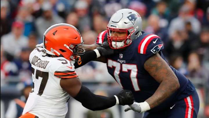 No Thanks! New England Patriots' Trent Brown Snaps Obscene Response to Critics No Thanks! New England Patriots' Trent Brown Snaps Obscene Response to Critics