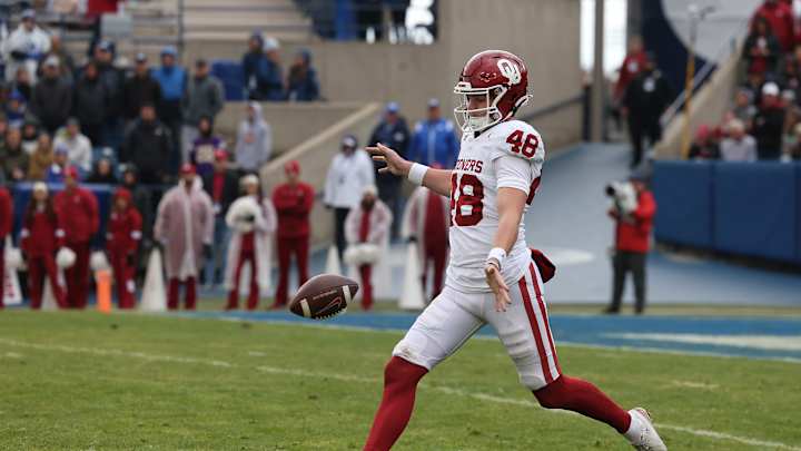 Oklahoma-TCU GameDay: Under the Radar Oklahoma-TCU GameDay: Under the Radar