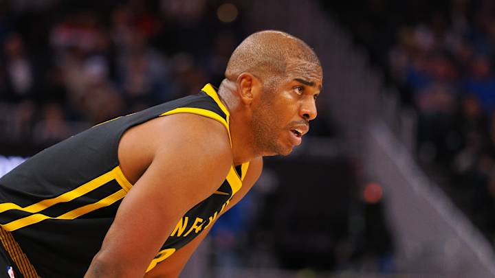 WATCH: Chris Paul Ejected After Exchange With Scott Foster