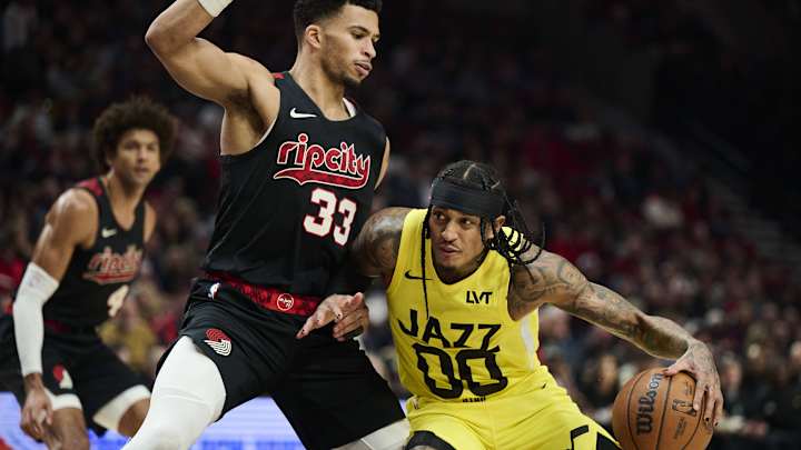 Trail Blazers Curb Stomp Jazz, 121-105: Three Takeaways