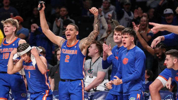 Walter Clayton Jr.‘s 28-Point Night Leads Florida Past Pitt, 86-71