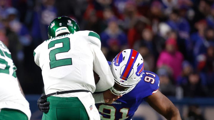 Jets Labeled Week 11 Losers for 'Waiting Too Long'