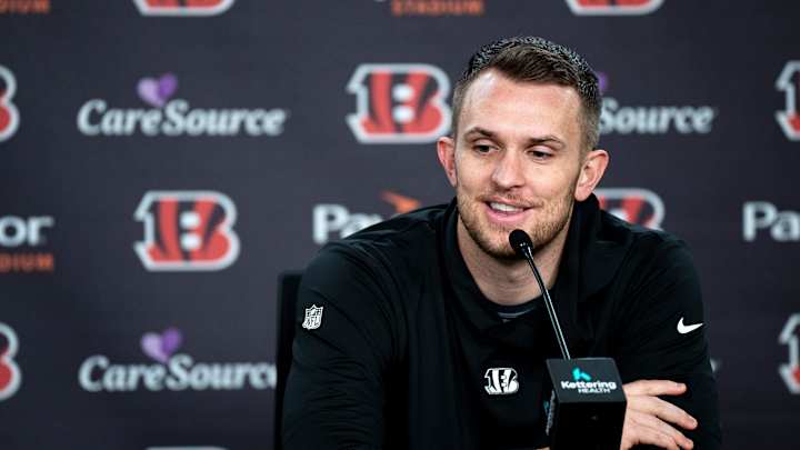 Jake Browning on Joe Burrow's Confidence in Him: 'Nice to Get Some Validation'